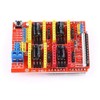CNC Shield V3 Expansion Card + 4pcs A4988 Stepper Motor