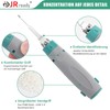 JRready JRconDRK21A10-01 Release Tool Kit with Protective Case Compatible with