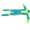 Kids Wetsuit Green Long Sleeve 2.5MM Warm Keeping UV Protection