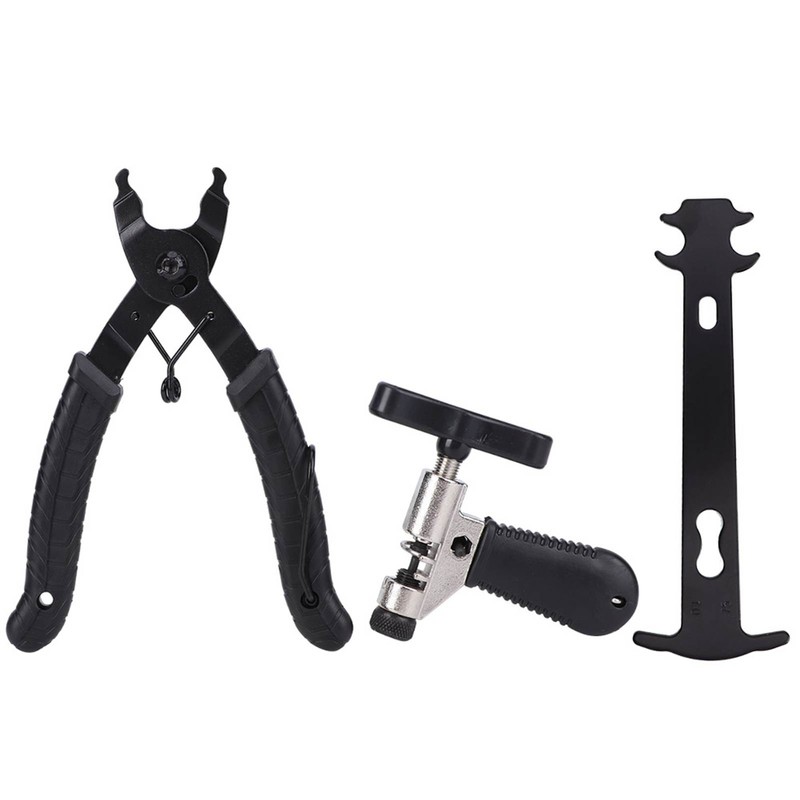 Bike Chain Removal Tools Bicycle Link Clamp Buckle ChainCutting Repair