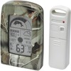 CHANEY INSTRUMENT SPORTSMAN FORECASTER WEATHER STATION - KNOW WHEN TO