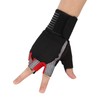 Half Finger AntiSlip Fitness Gloves Weight Lifting Sport Gloves with