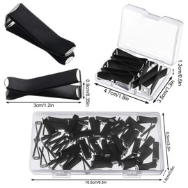 Frienda Vent Clips for Car Freshies Car Accessories Air Freshener Square Head Auto Outlet Perfume Auto Air Conditioner Clips with 2 Storage Boxes