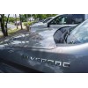 OEM NEW Hood Body Style 6.6L Emblem Badge Chrome 19-22
