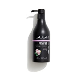 GOSH Rose Oil Shampoo (450 ml)