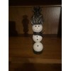 Unbranded Cute Snowmen Winter Decorations Message For Desired Snowman After