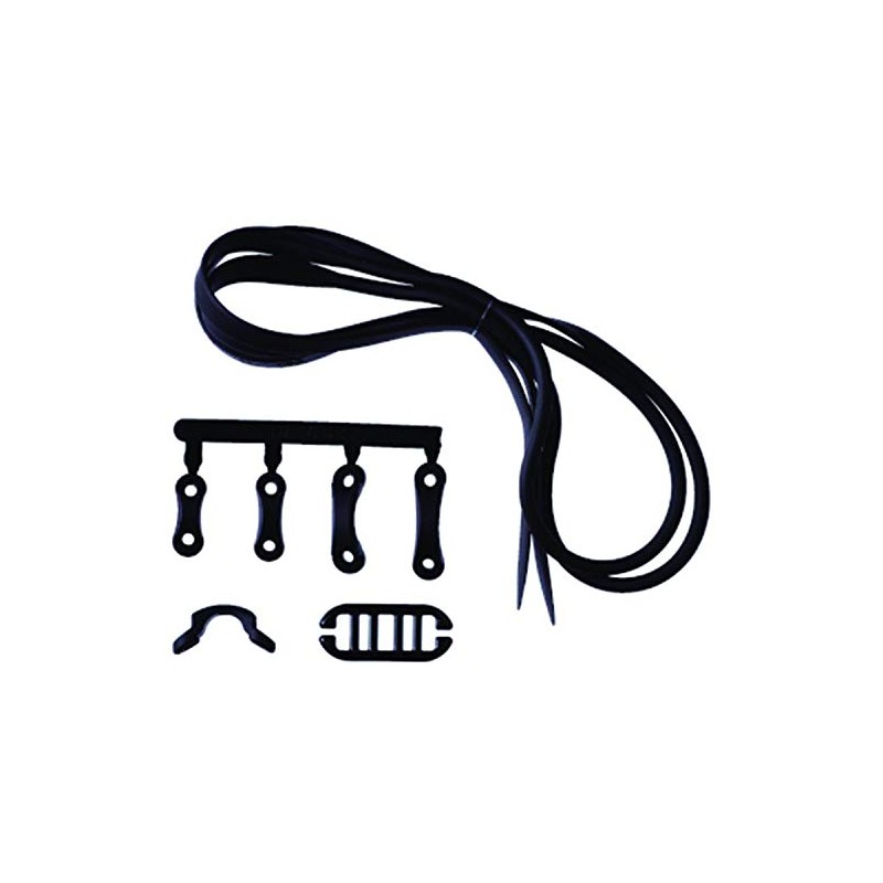 SWANS PS-SR2 Swimming Goggles, For Prescription Lenses, Made in Japan,