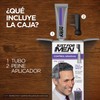 Just For Men Tinte Control Gradual, Gel para Hombre, Negro
