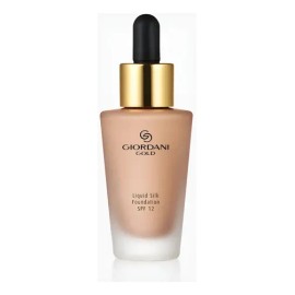 Base Líquida Fina De Maquillaje Fps12 Giordani Gold Oriflame