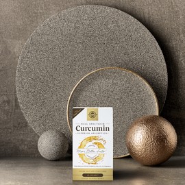 Solgar Full Spectrum Curcumin 185x 30 Softgels