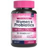 NewRhythm NewRhythm Probiotics for Women, P-5-P, Vitamin C & Organic