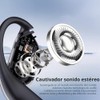 Auriculares inalámbricos con clip abierto para la oreja 2026, auriculares
