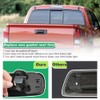 JEUNODIY 3rd Third Brake Light Gasket Seal Compatible with Tacoma