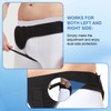 Hernia Belt Truss for Men and Women, Adjustable Supportive Groin