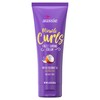 Aussie Miracle Curls Frizz Taming Cream 6.8 Ounce (Coconut &