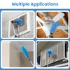 20ft High Ceiling Duster Kits with 5-12ft Heavy Duty Extension