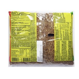 Trigo para Kibe Brasileiro Yoki 500g | Pack of 2x500g | Brazilian Bulgur Wheat + Silicone Bracelets Souvenir | Brazil in Texas Bundle