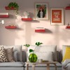 Wall Mounted Shelf 30x26 cm – Sleek & Functional Design