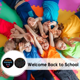 Christmas Stocking Stuffers,Back to School Stuff,Back to School Gifts,Back to School Supplies,First Day of School Gift,Pocket Hugs,Back to School Items