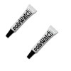 PolyWatch Plastic Watch Crystal Scratch Remover Polish Tool SS013059000-2 Pack