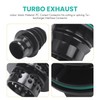 Turbo Muffler Exhaust Manifold Repair Connector for Turbo M274