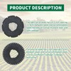 60009 60010 Optional Seed Plate 12 Set for EarthWay 10001