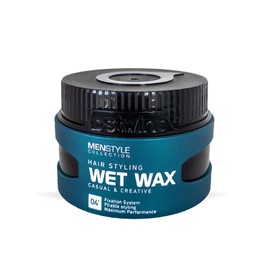 Ostwint Hair Styling Wet Wax No: 4-150ml