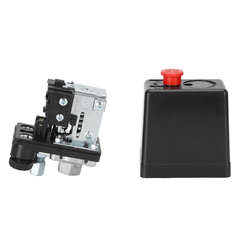 Air Compressor Pressure Switch Control Valve Eujgoov FB-301 Pressure Switch