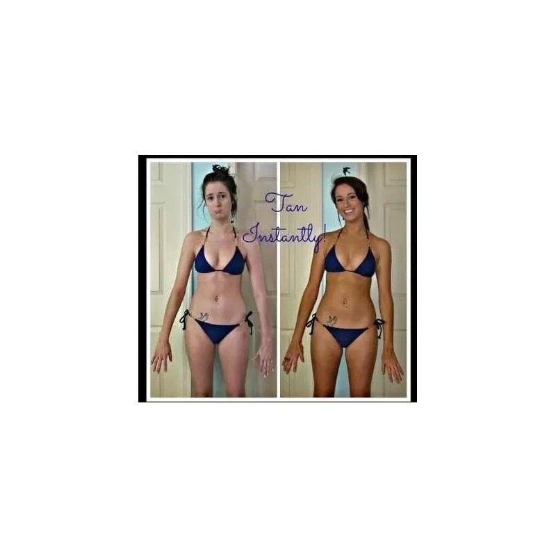 Auto Bronceador Jergens Instantaneo
