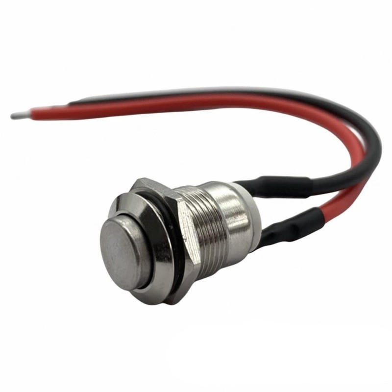 Set of 4 Waterproof Push Button Locking Push Button Stainless