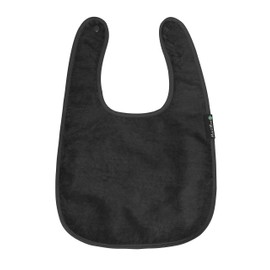 Mum 2 Mum PLUS Adult / Special Needs Back Opening Feeding Apron in Black