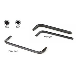 Amana Tool - Torx Key T20 (5015), Industrial Grade