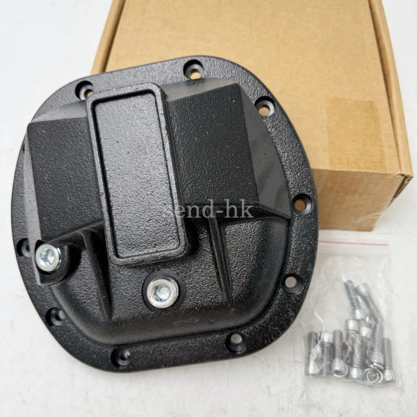 Unbranded Dana 30 Differential Cover for Jeep Grand Cherokee Wrangler