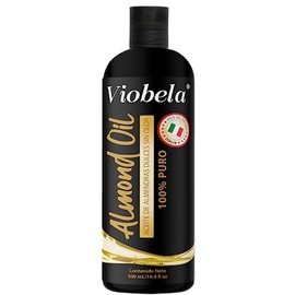 Aceite de ALMENDRAS Dulces Origen Italiano 100% PURO 500 ML