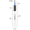 Atlas Scientific Oxidation-Reduction Potential Consumer Grade ORP Probe -1100mV –
