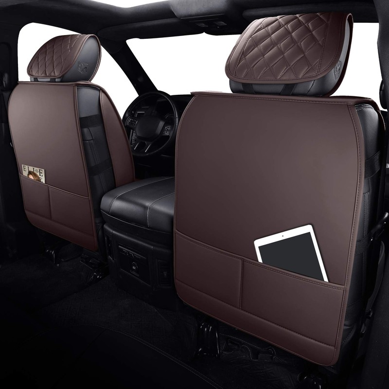 Aierxuan Seat Covers for Dodge Ram Custom Fit 2009-2025 1500