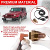 For Zerostart/Temro 1" NPT 400W Block Heater Immersion for Engine