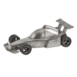 RACE CAR BANK, PF 3" X 6"