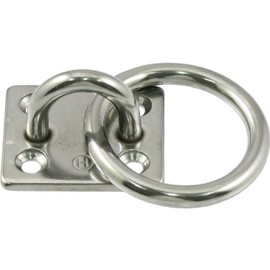 Himeji or Stainless aipure-to Call Round of # 5 (5 mm) Pr – 5