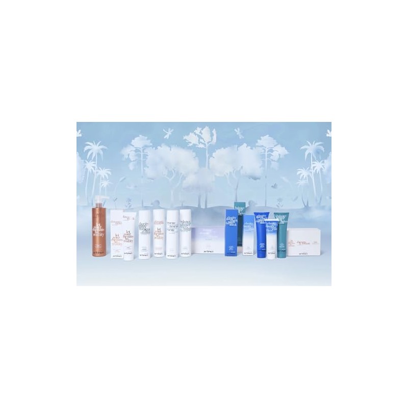 ARTEGO Good Society Color Glow 02 Shampoo, 1000 ml