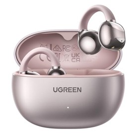 UGREEN Audfonos Inalmbricos Bluetooth 5.4 30 Horas Duracin, Audfonos Odo Abierto 12mm Diafragmas con ENC Admite Carga Rpida, Open-Ear Compatible con  
