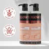 GLOW UP by Nurse Harvey's - Argan Oil Shampoo &
