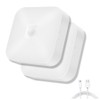 Rechargeable Motion Sensor Closet Light, Rechargeable Battery Operated Ceiling Light