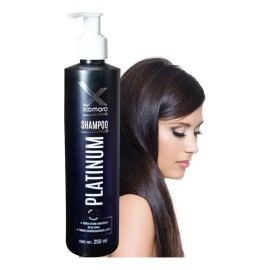 Shampoo Matizador Platinum Xiomara 250 Ml
