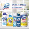 LYSOL Bathroom Cleaner Spray, Foaming Cleaner for Bathrooms, Showers, and