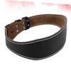 BIUDECO Weight Lifting Fitness Waist Protective Belt 105CM Men Women