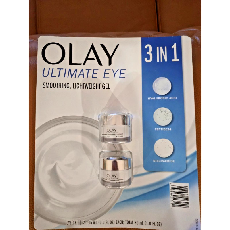 Olay 2 Pack Olay Ultimate Hydrating Moisturizer Vitamin C+Antioxidants -