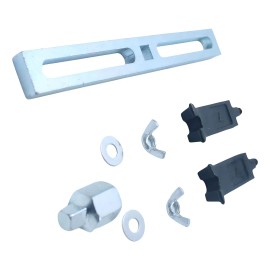 Llave Universal Ajustable Quitar Tapa Bomba Gasolina Autos