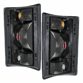 BUYRVLIGHTS HOLIDAY RAMBLER SCEPTER 2006 2007 2008 PAIR TAIL LAMP LIGHT TAILLIGHTS REAR RV