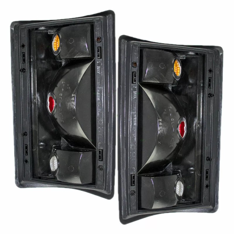 BUYRVLIGHTS HOLIDAY RAMBLER SCEPTER 2006 2007 2008 PAIR TAIL LAMP